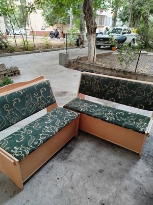 Уголок скамейки для кухни