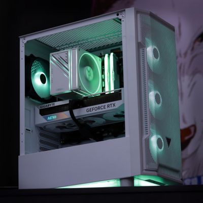 Игровой ПК | i5-12400F | RTX 4070 SUPER | DDR5 | Как новый