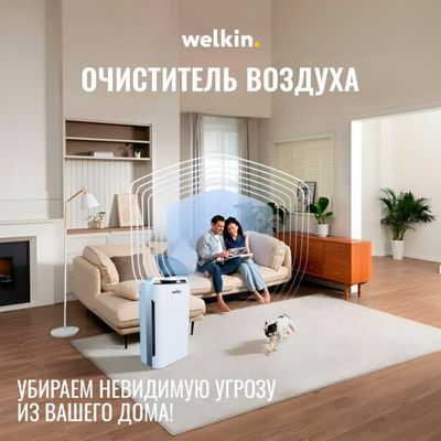 Очиститель воздуха Welkin – K08