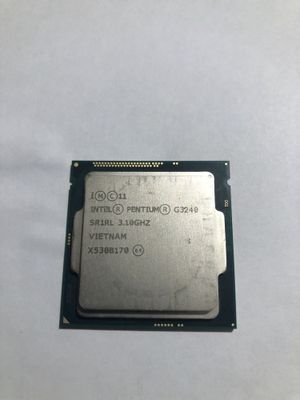 intel pentium g3240