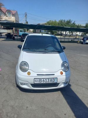 Matiz (Arenda) 2009