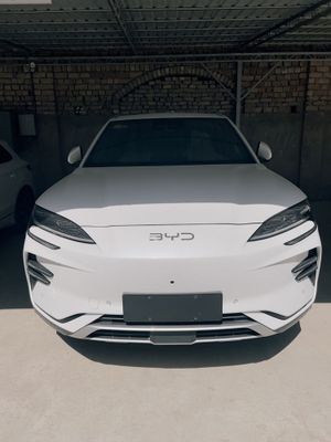 BYD song plus champion 605 smart drive