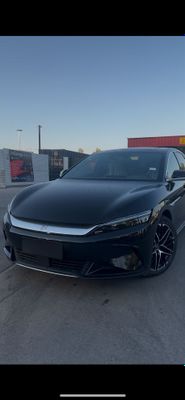 byd xan 605 sotiladi