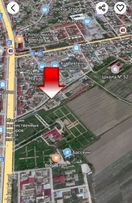 Старые постройки на 52 сотках под снос,для постройки автосервиса