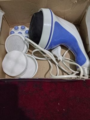 massajor, 5taanjomi bilan, arzon narxda