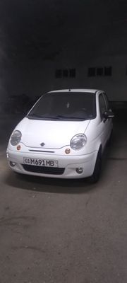 Matiz prasroy 2018