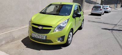 Chevrolet Spark 2013