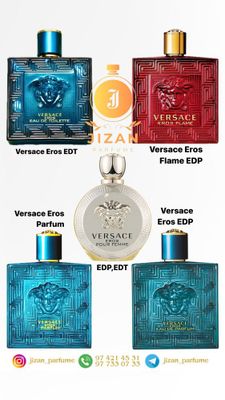 Versace Eros Flame Eau de Parfum