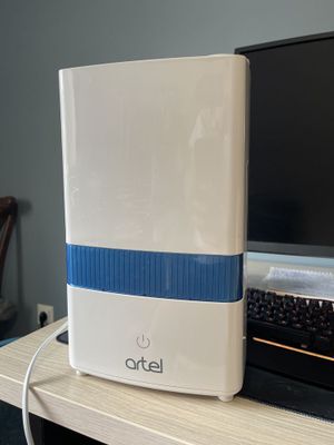 Увлажнитель воздуха Artel б/у