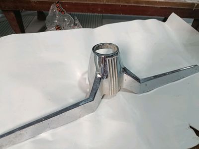 Эмблема Газ волга