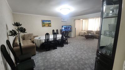 5-комнатная квартира, 129,63 м², Алмазарский район