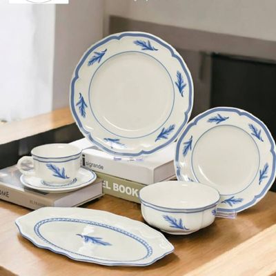 6 kishilik chinni to‘plam 45 predmet, Villeroy & Boch