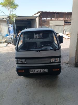 Chevrolet Labo 2022