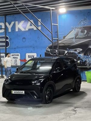 BYD seagull Avtomobil