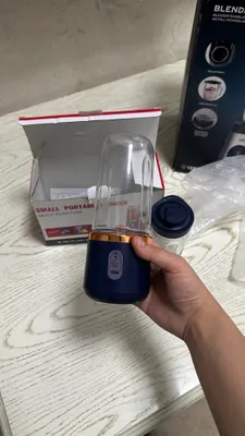 Mini blender