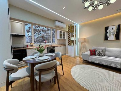 Аренда на Юнусабадском р-н ЖК Zarafshon building + парковка ID05