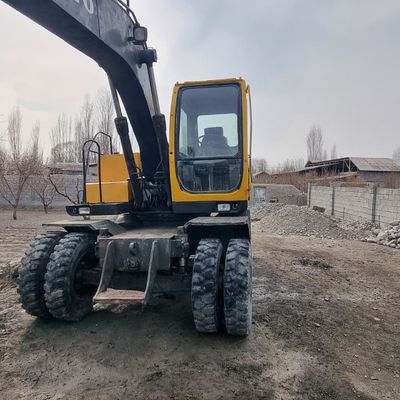 Volvo ekskavator