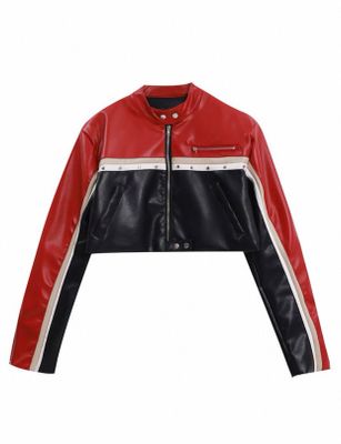 jacket/укороченная коженка