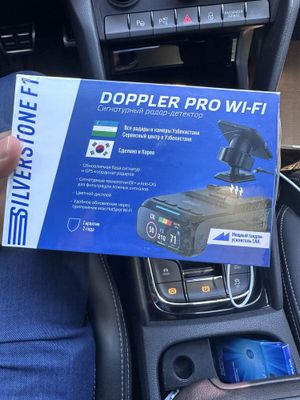 Silverstone F1 Doppler Pro Wi-Fi