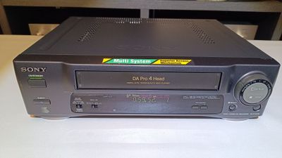 Видеомагнитофон Sony SLV-X5000