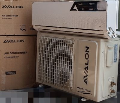 Avalon 12 Inverter кондиционер