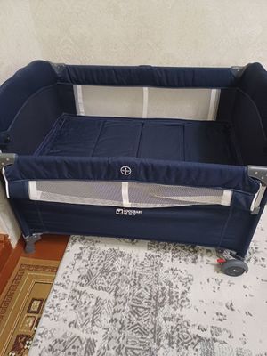 Продам детскую кровать