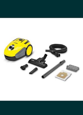 Мешковый пылесос Karcher VC 2 с