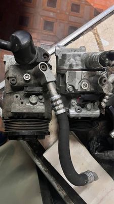 M112 M113 компресссоры Мерседес
