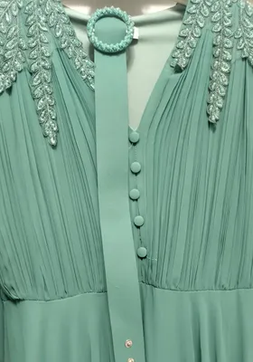 vechirniy koyne kiyilmagan turetskiy