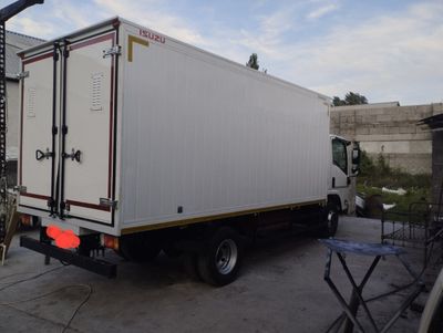 Isuzu CNJ 82l comfort