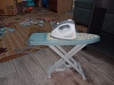 Гладильная доска игрушечная