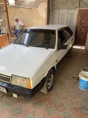 Lada 2109 dakumentlari jayinda xammasi
