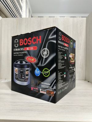 Multivarka 6 litrli elektron qozon va bonusla blan
