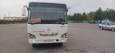 Aftobus isuzu np21