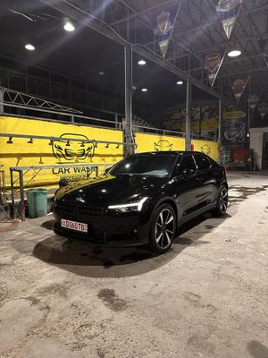 Polestar 2 bez panarama