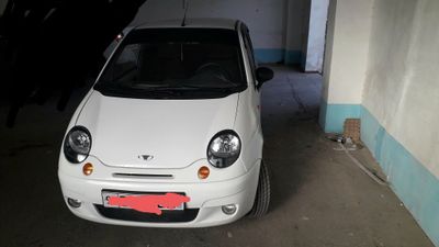 Matiz 2005 kareyskiy