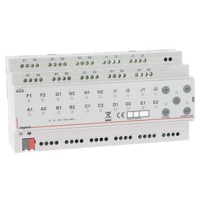Продается KNX-релейный модуль Legrand LEG-002678 — 20 каналов по 10A