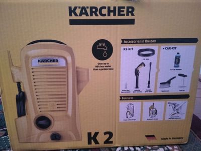 mini moyka, karcher k2
