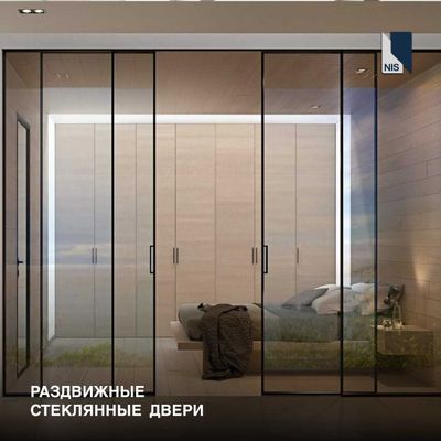 Раздвижные системы | Двери купе | Двери для офиса и дома | Surma Eshik