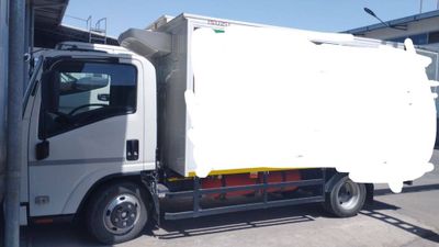 Isuzu Nmr77H 2022