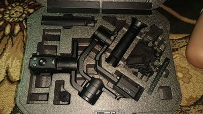Ronin S srochno sotiladi