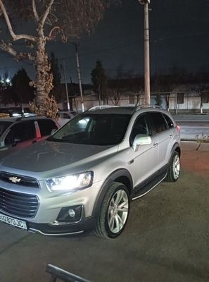 Обмен captiva 2 4 qilingan