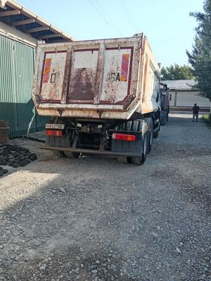 Kamaz 6520 sotiladi