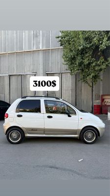 Matiz Best Yaxshi sostoyaniya