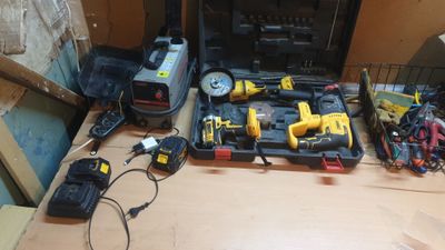 Instrumintlar kamplik balgarka shrupovir