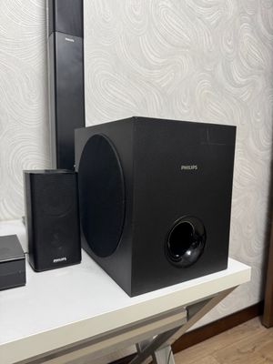 Домашний кинотеатр Philips 5.1