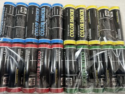 SMOKE BOMB (tutun)