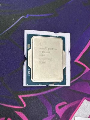 Процессор i5-13600KF Новый