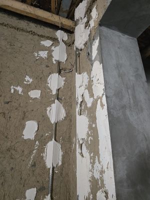 Rotband shitukaturka aparatda