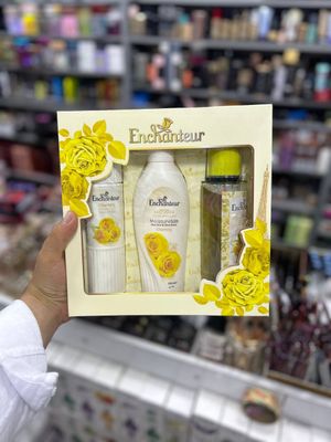 Enchanteur sarpabop va sovg’abop nabor